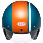 Shoei J·O 2 Aventure TC2 – Casco jet de moto, ECE 22.06