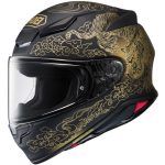 Shoei NXR 2 Fearless TC5 – Casco integral de moto, ECE 22.06