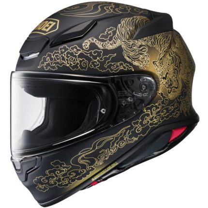Shoei NXR 2 Fearless TC5 – Casco integral de moto, ECE 22.06