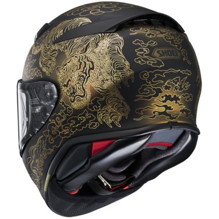 Shoei NXR 2 Fearless TC5 – Casco integral de moto, ECE 22.06